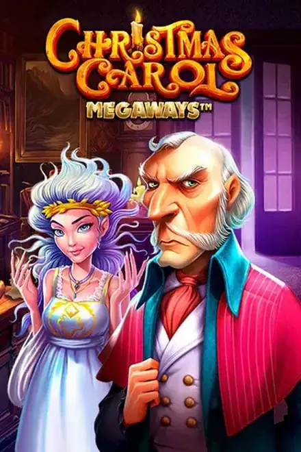 Nueva tragaperras Christmas Carol Megaways, cuento navideño y rodillos variables
