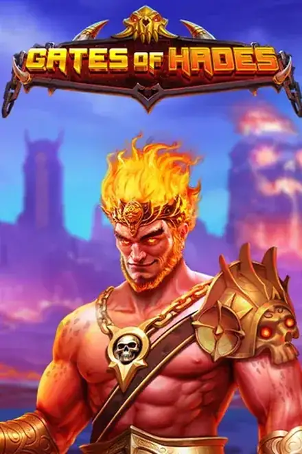 Nueva tragaperras Gates of Hades, las puertas del inframundo y sus multiplicadores ardientes