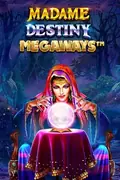 Miniatura del juego Madame Destiny Megaways asociada a una ganancia publicada en Vipz