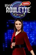 Miniatura de la mesa Mega Roulette asociada a una ganancia publicada en Vipz