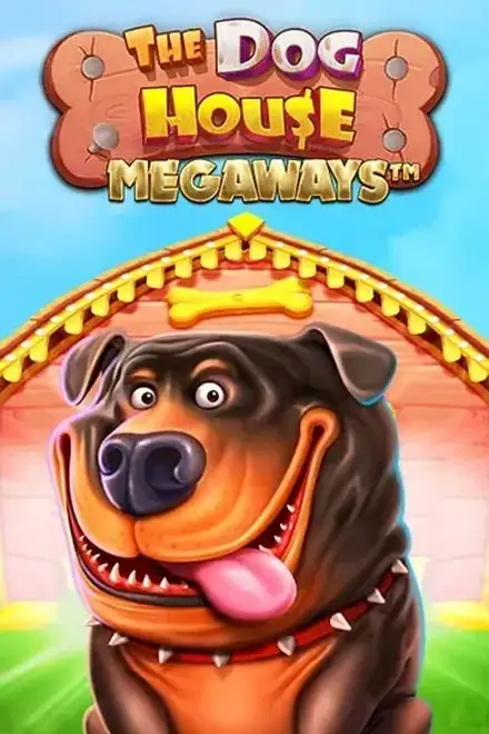 Tragaperras The Dog House Megaways, la versión de rodillos variables del clásico canino