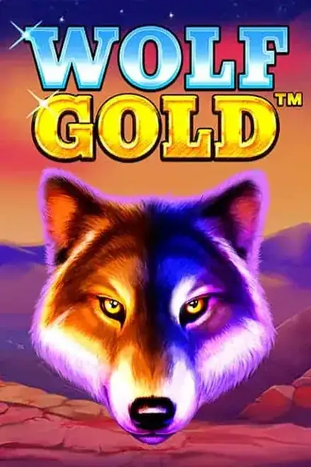 Tragaperras Wolf Gold y sus jackpots fijos, disponible en el catálogo de Vipz